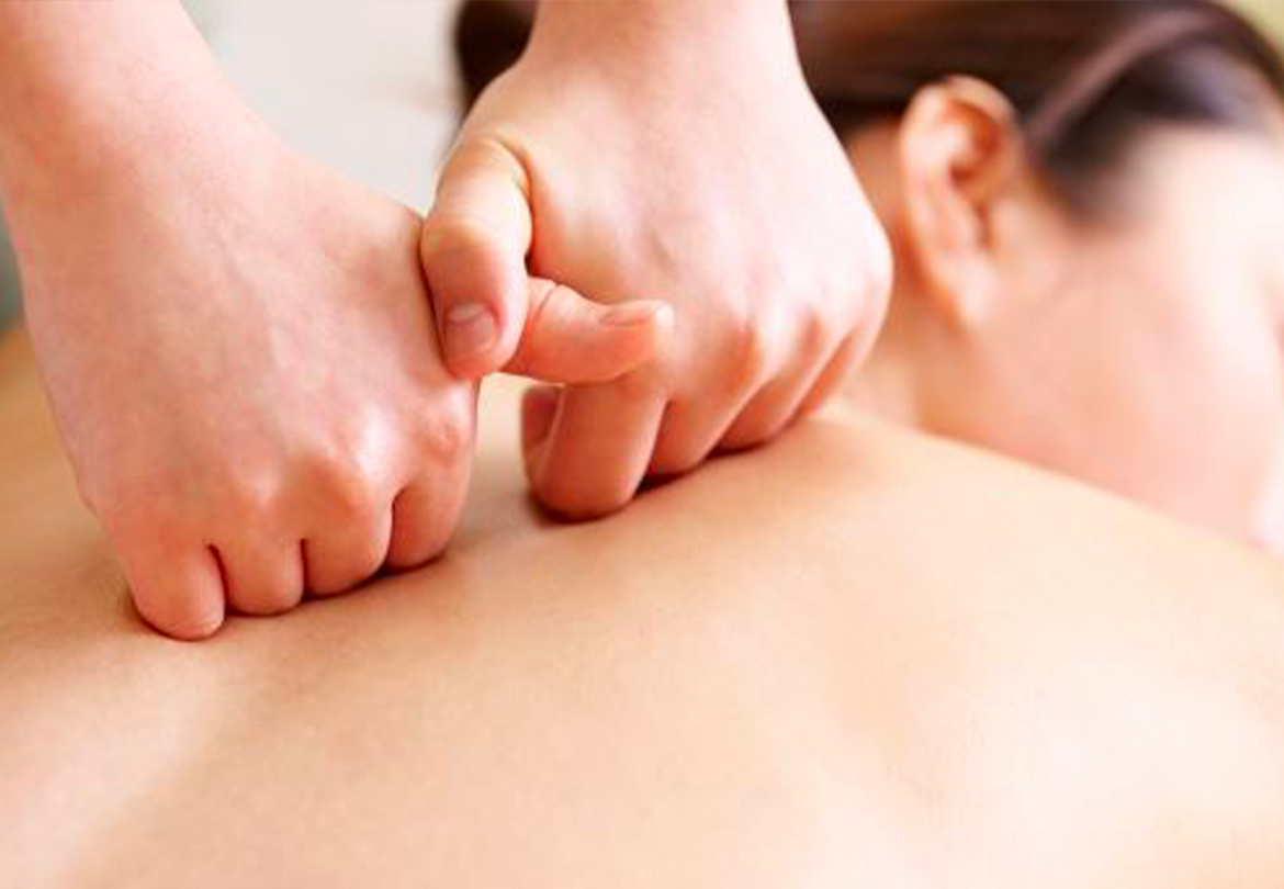 Massage des Méridiens
